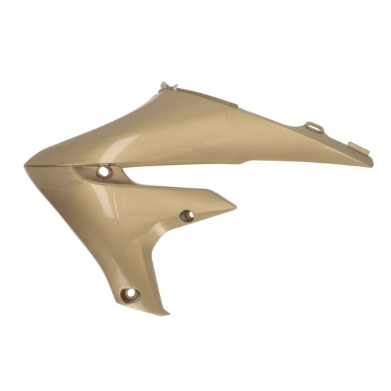 Laterale rezervor Yamaha 18-24 Acerbis Auriu