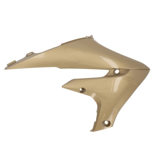 Laterale rezervor Yamaha 18-24 Acerbis Auriu