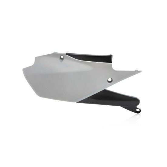Laterale spate Yamaha 18-24 Acerbis Gri