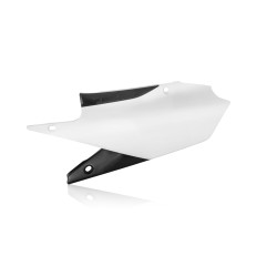 Laterale spate Yamaha 18-24 Acerbis Alb/Negru