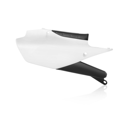 Laterale spate Yamaha 18-24 Acerbis Alb/Negru