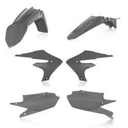 Kit plastice Yamaha 18-24 Acerbis Gri