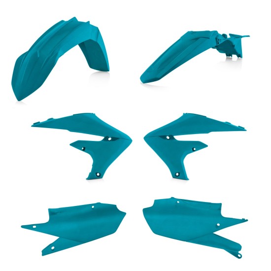 Kit plastice Yamaha 18-24 Acerbis Verde 3