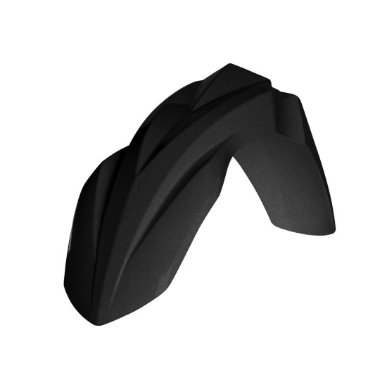 Aripa fata Kawasaki Acerbis Negru Metalizat
