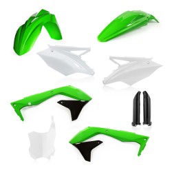 Kit complet plastice Kawasaki 18 Acerbis