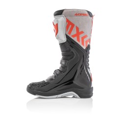 Cizme X-Team Acerbis Negru/Gri Cizme X-Team Acerbis Negru/Gri