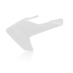 Laterale rezervor Husqvarna 18-24 Acerbis Alb