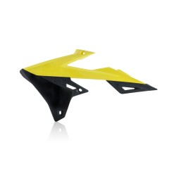 Laterale rezervor Suzuki 18-26 Acerbis Galben/Negru