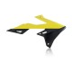 Laterale rezervor Suzuki 18-26 Acerbis Galben/Negru