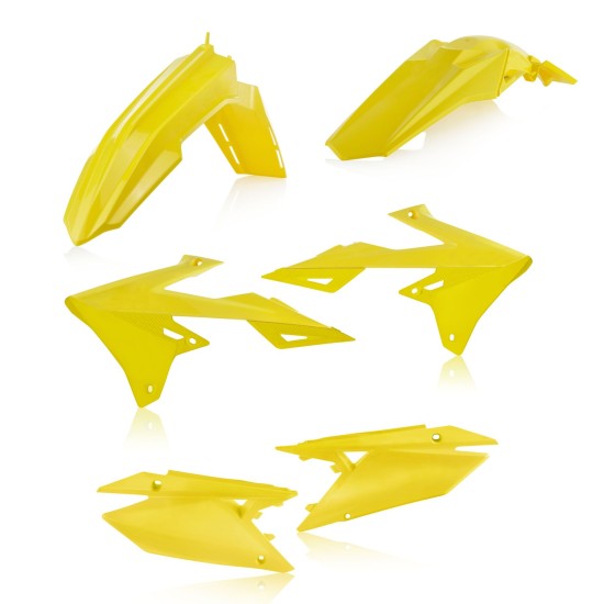 Kit plastice Suzuki 18-26 Acerbis Galben