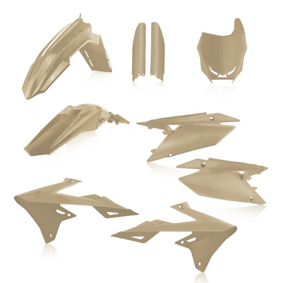 Kit complet plastice Suzuki 18-26 Acerbis Sand Kit complet plastice Suzuki 18-26 Acerbis Sand