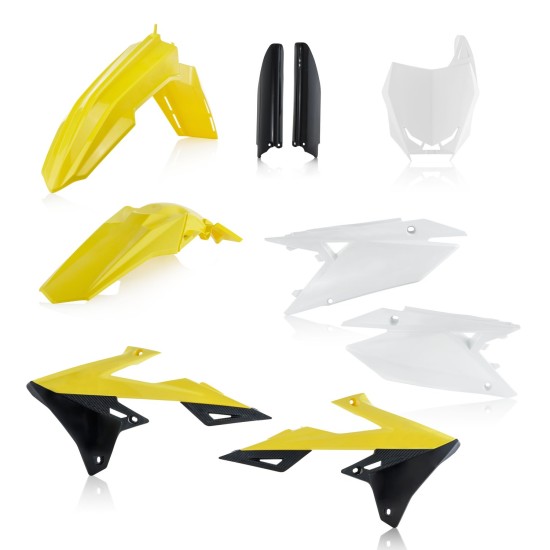 Kit complet plastice Suzuki 18-26 Acerbis
