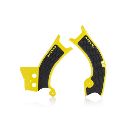 Protectii cadru X-Grip Suzuki 18-26 Acerbis Galben/Negru