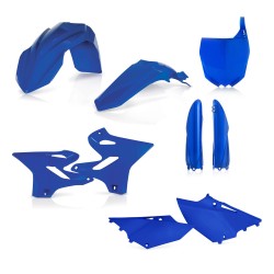Kit complet plastice Yamaha 18 Acerbis Albastru