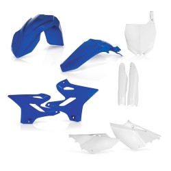 Kit complet plastice Yamaha 18 Acerbis