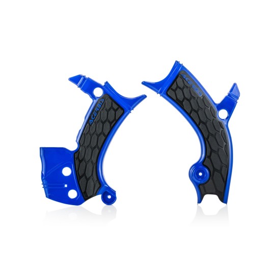 Protectii cadru X-Grip Yamaha 18-24 Acerbis Albastru