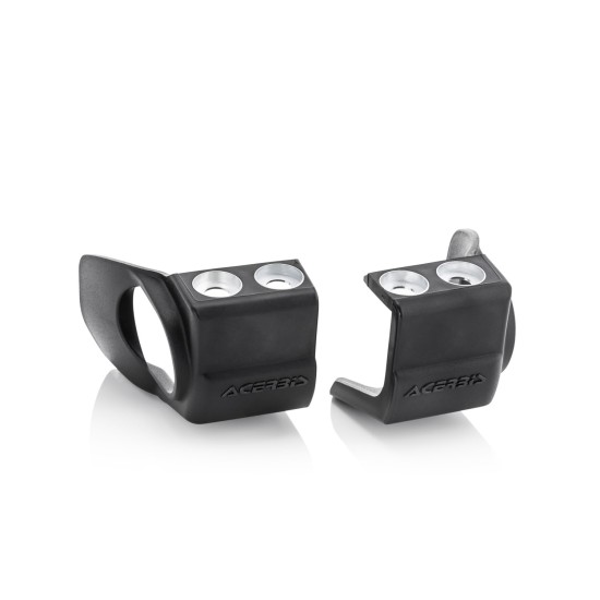 Protectie furca Yamaha Acerbis Negru
