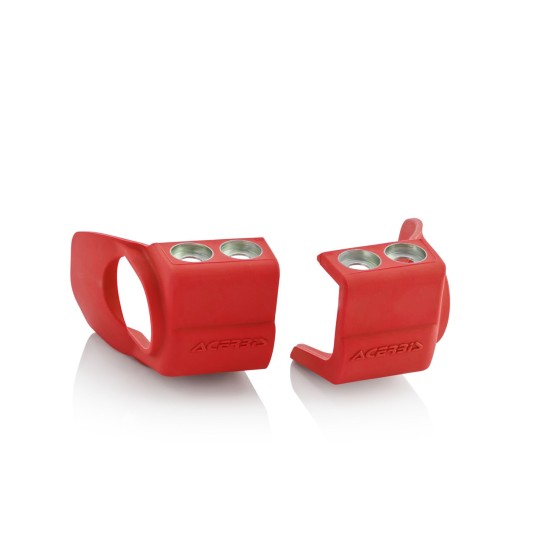 Protectie furca Honda / Kawasaki Acerbis Rosu