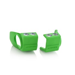 Protectie furca Honda / Kawasaki Acerbis Verde Protectie furca Honda / Kawasaki Acerbis Verde