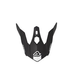 Cozoroc casca Steel Junior / Eclipse Acerbis Negru Cozoroc casca Steel Junior / Eclipse Acerbis Negru