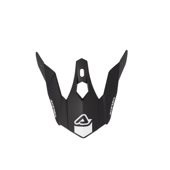 Cozoroc casca Steel Junior / Eclipse Acerbis Negru
