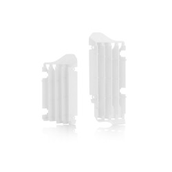 Grile radiator Suzuki 18-26 Acerbis Alb