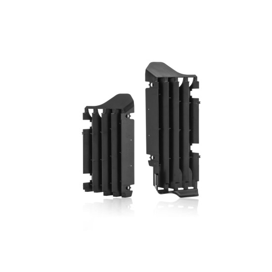 Grile radiator Suzuki 18-26 Acerbis Negru Grile radiator Suzuki 18-26 Acerbis Negru