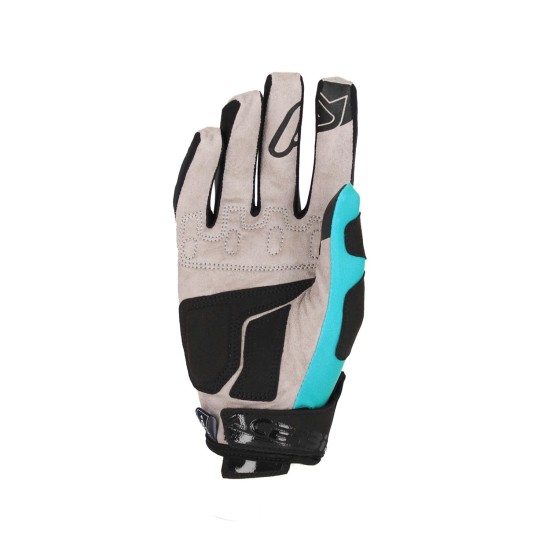 Manusi MX X-H Acerbis Petrol Verde Manusi MX X-H Acerbis Petrol Verde
