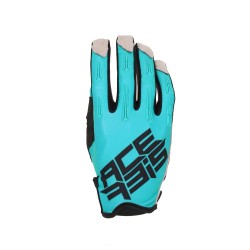 Manusi MX X-H Acerbis Petrol Verde