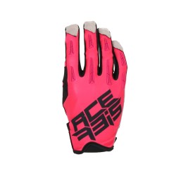 Manusi MX X-H Acerbis Fucsia