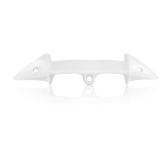 Aerisire spate X-Racer VTR Acerbis Alb
