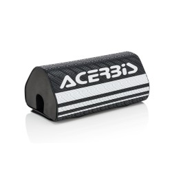Burete ghidon X-Bar Pad Acerbis Negru/Alb
