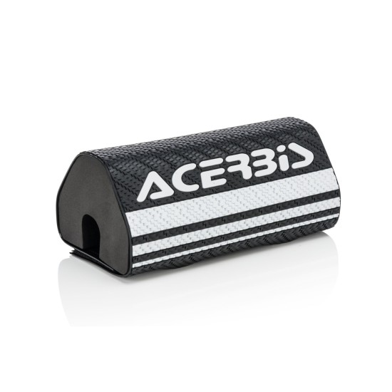 Burete ghidon X-Bar Pad Acerbis Negru/Alb