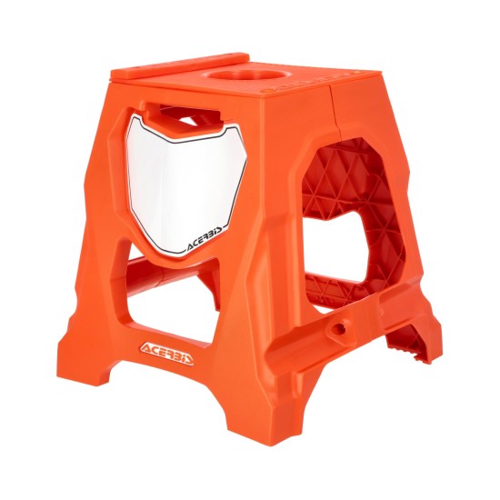 Stander 711 Acerbis Portocaliu