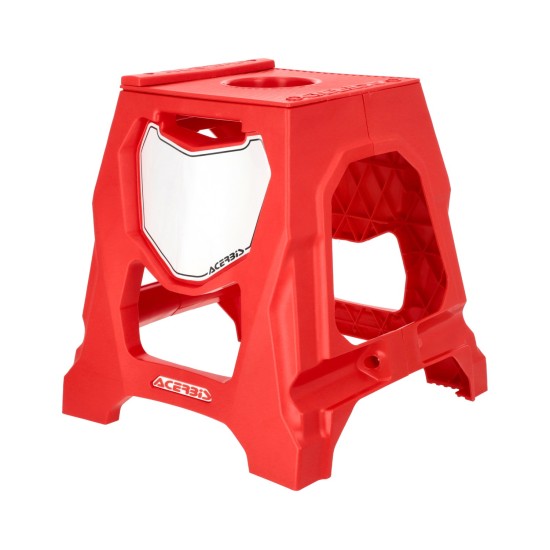 Stander 711 Acerbis Rosu Stander 711 Acerbis Rosu