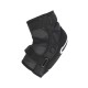 Genunchiere copii soft Acerbis Negru