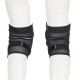 Genunchiere copii soft Acerbis Negru