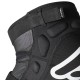 Genunchiere copii soft Acerbis Negru