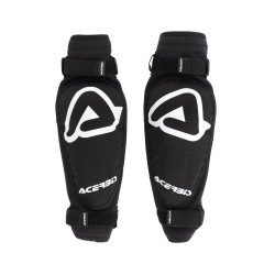 Cotiere copii soft Acerbis Negru