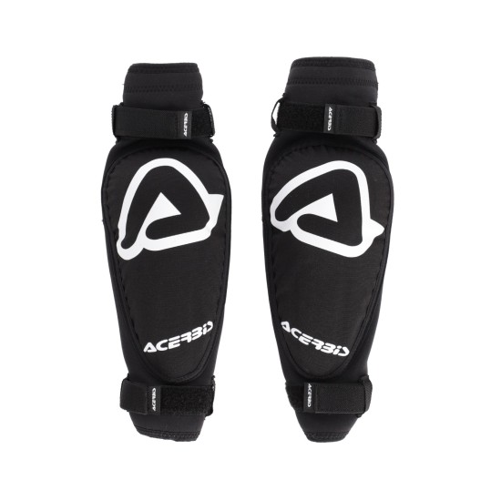 Cotiere copii soft Acerbis Negru