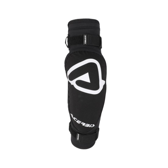 Cotiere copii soft Acerbis Negru