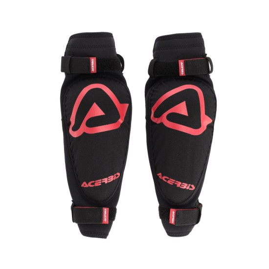 Cotiere copii soft Acerbis Rosu