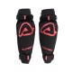 Cotiere copii soft Acerbis Rosu