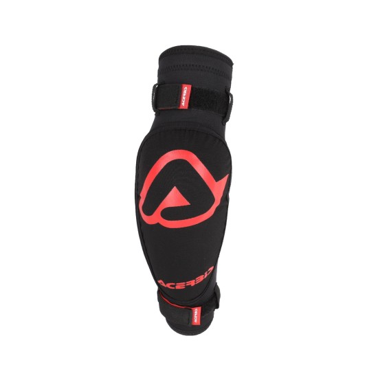 Cotiere copii soft Acerbis Rosu
