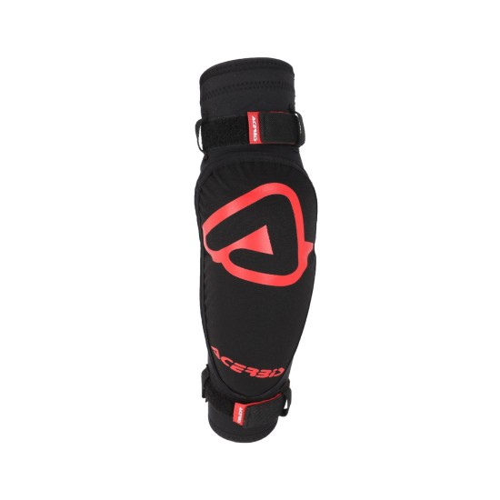 Cotiere copii soft Acerbis Rosu