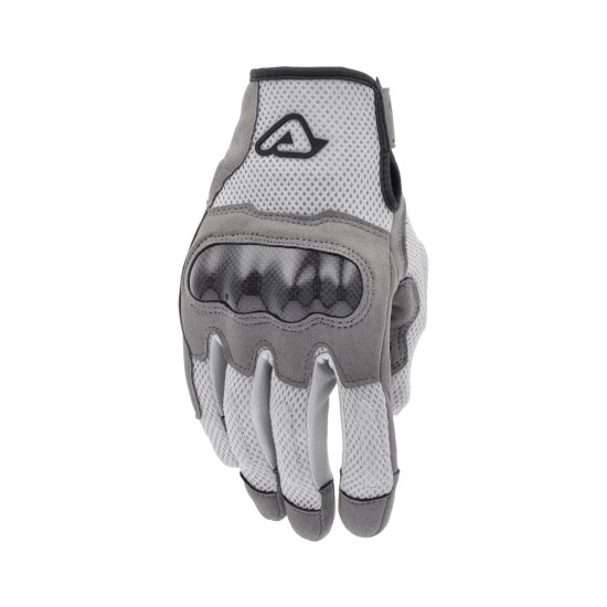 Manusi Ramsey My Vented CE Acerbis Gri Deschis Manusi Ramsey My Vented CE Acerbis Gri Deschis