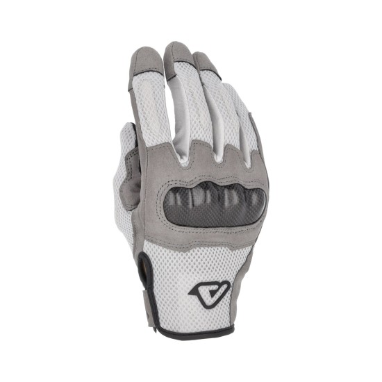Manusi Ramsey My Vented CE Acerbis Gri Deschis Manusi Ramsey My Vented CE Acerbis Gri Deschis