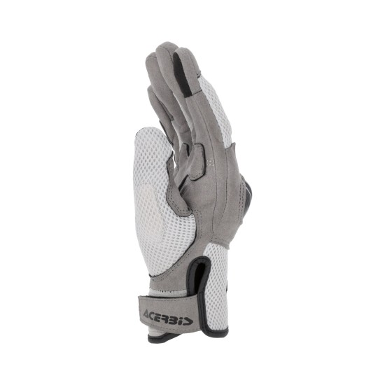 Manusi Ramsey My Vented CE Acerbis Gri Deschis Manusi Ramsey My Vented CE Acerbis Gri Deschis