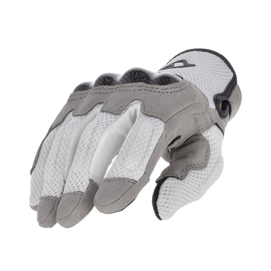Manusi Ramsey My Vented CE Acerbis Gri Deschis Manusi Ramsey My Vented CE Acerbis Gri Deschis