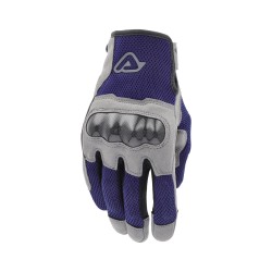 Manusi Ramsey My Vented CE Acerbis Albastru/Gri